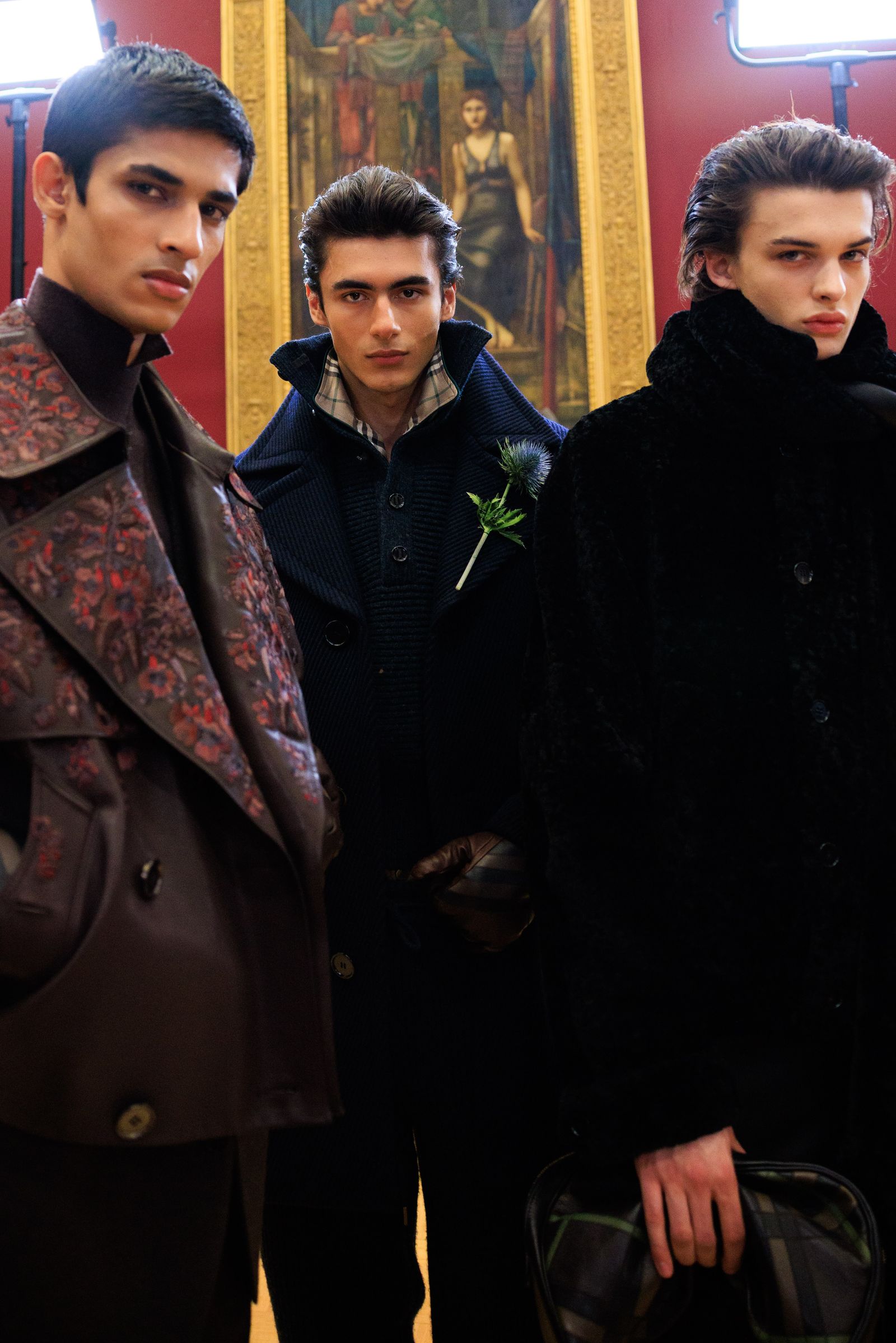 Burberry otoñoinvierno 20252026