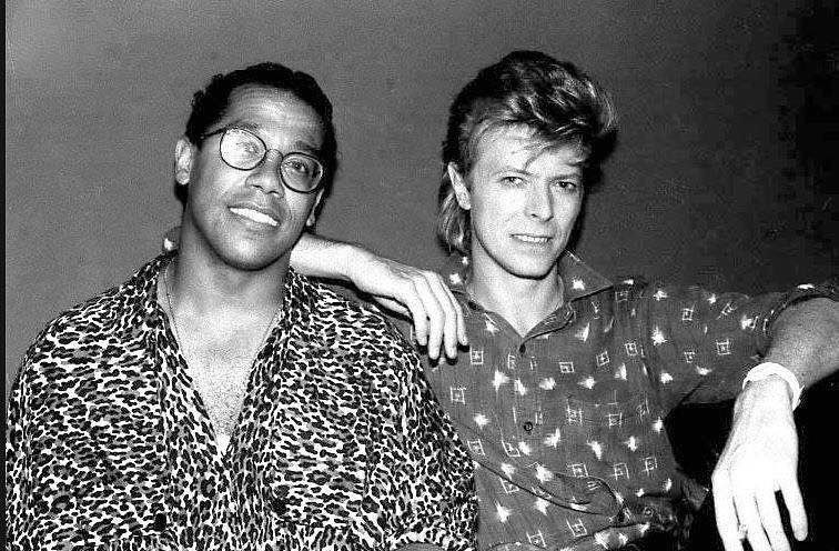 David Bowie News on Twitter: "Wishing Carlos Alomar a very Happy ...