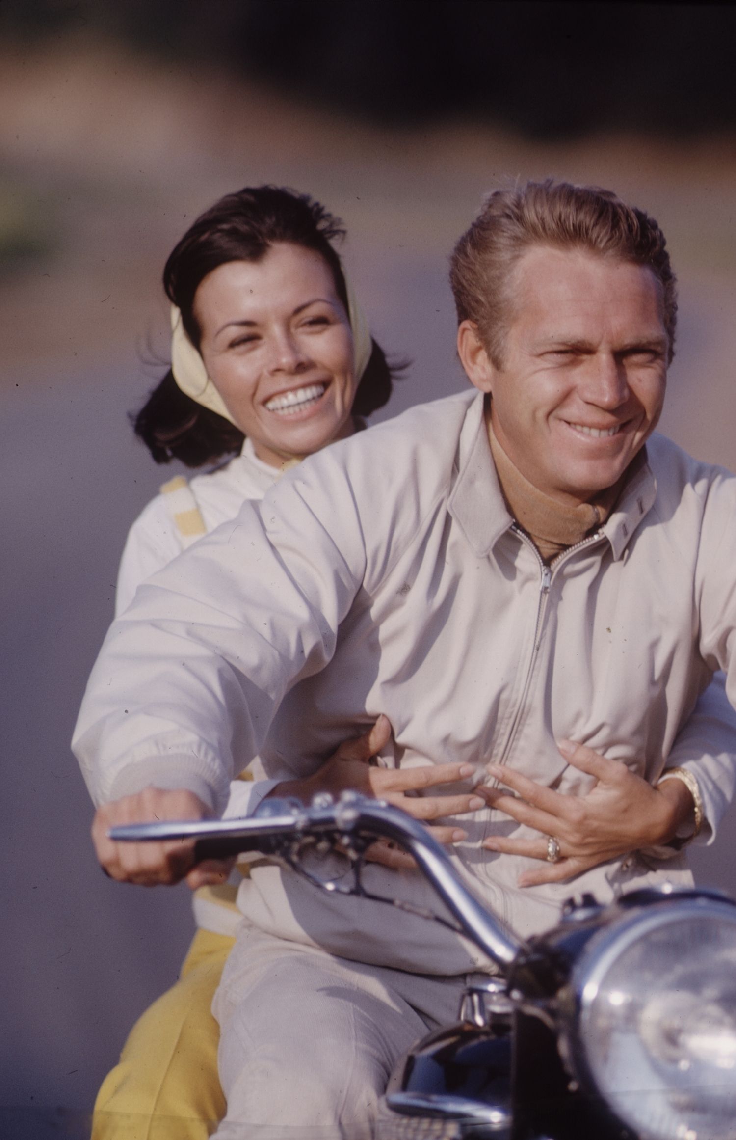 Steve McQueen