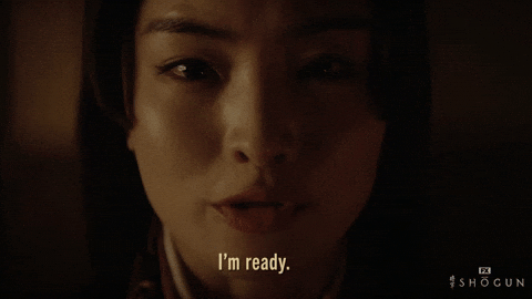 Actriz de Shogun diciendo que etsá lista para proteger su cuenta de TikTok siguiendo unos sencillos pasos.- Blog Hola Telcel 
