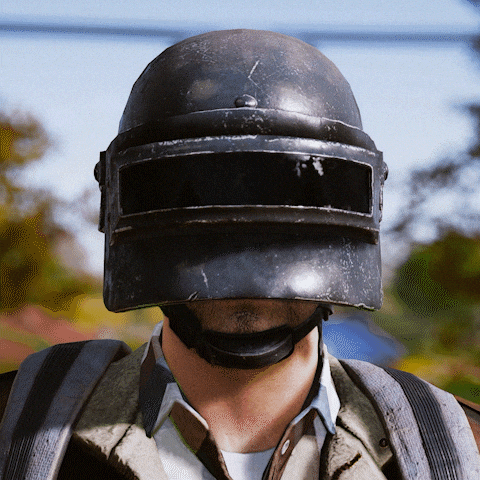 Personaje de PUBG asintiendo cuando le preguntan si es cierto que llegarán nuevos títulos a diferentes plataformas.- Blog Hola Telcel
