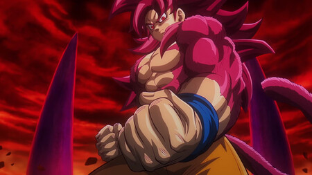Super Saiyan 4