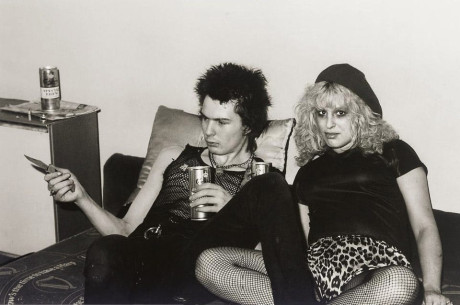 ¿ASESINÓ SID VICIOUS A SU NOVIA NANCY SPUNGEN?
