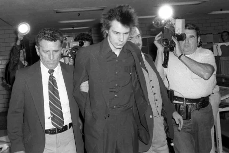¿ASESINÓ SID VICIOUS A SU NOVIA NANCY SPUNGEN?