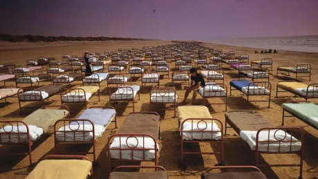 EL ODIO DE ROGER WATERS POR EL ÁLBUM" MOMENTARY LAPSE OF REASON"