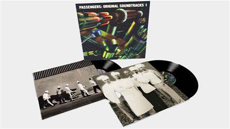 U2 to release Passengers 'Original Soundtracks 1' 30th Anniversary 2 LP ...