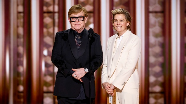 ELTON JOHN: NUEVO ÁLBUM A LA VISTA CON BRANDI CARLILE