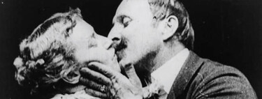 El primer beso de la historia del cine se consideró tan obsceno que la iglesia, la policía y el público quisieron censurarlo a toda costa