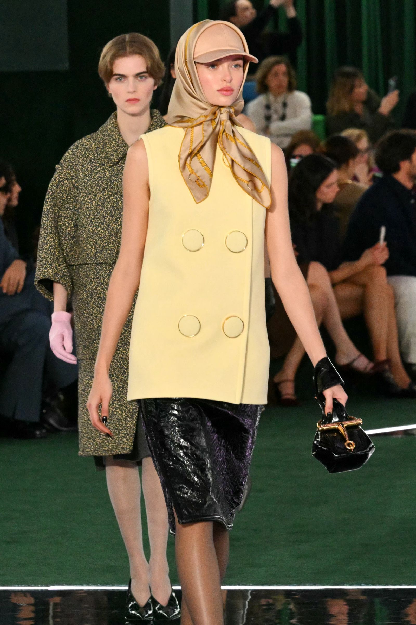 Gucci otoñoinvierno 20252026.
