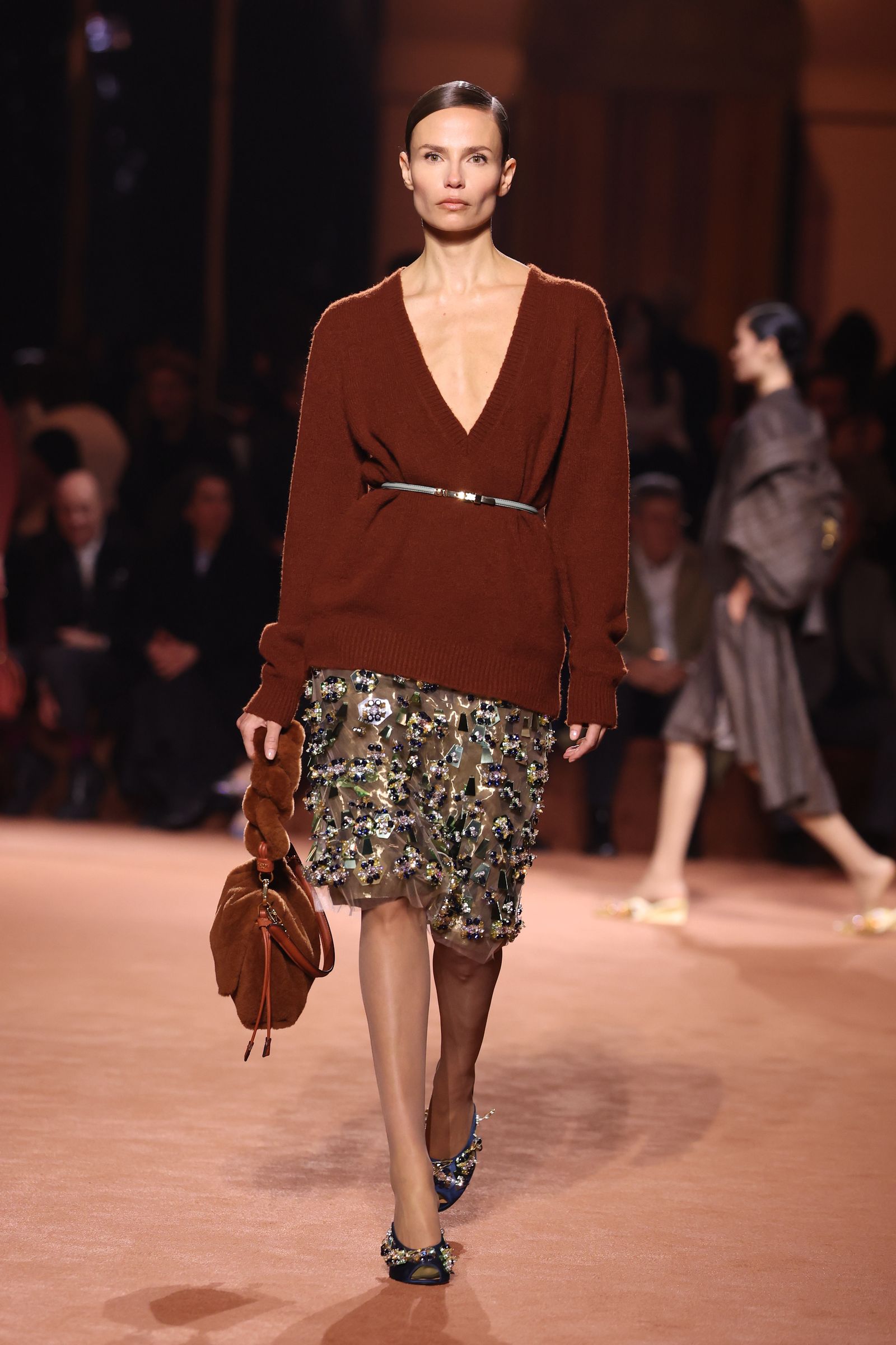 Fendi otoñoinvierno 20252026