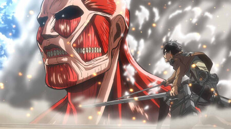 Shingeki no Kyojin 1