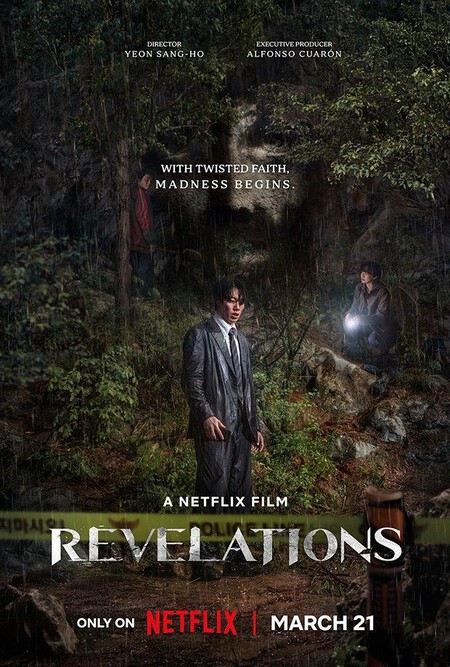 Cartel Revelacion Netflix