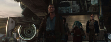 Ya he visto lo nuevo de 'Star Wars' con Jude Law y me ha dado lo que necesitaba. Una encantadora serie de aventuras para toda la familia