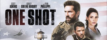 'One Shot (Misión de rescate)' es adrenalina en estado puro: una delicatessen con espíritu de serie B concebida en plano secuencia