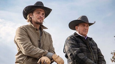Yellowstone Kevin Costner