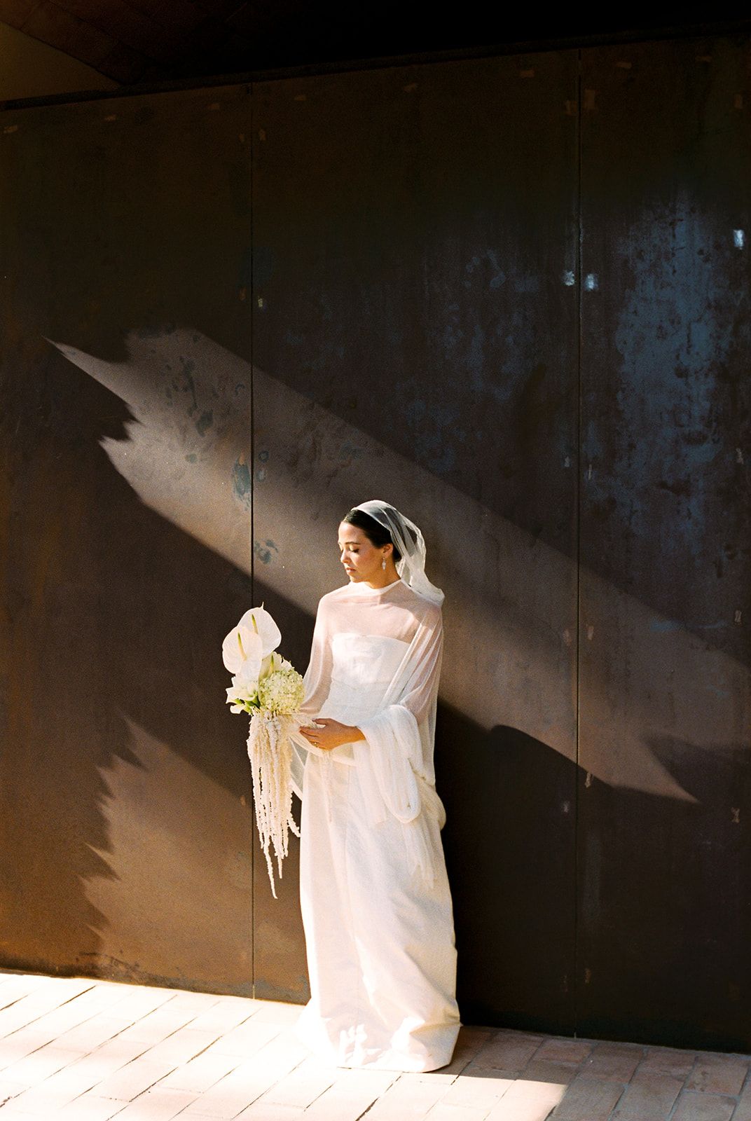 boda empord masia mas sendra vestido novia the row
