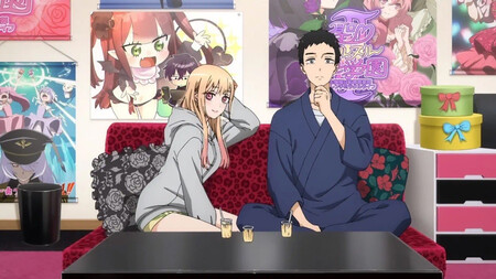 My Dress Up Darling Anime