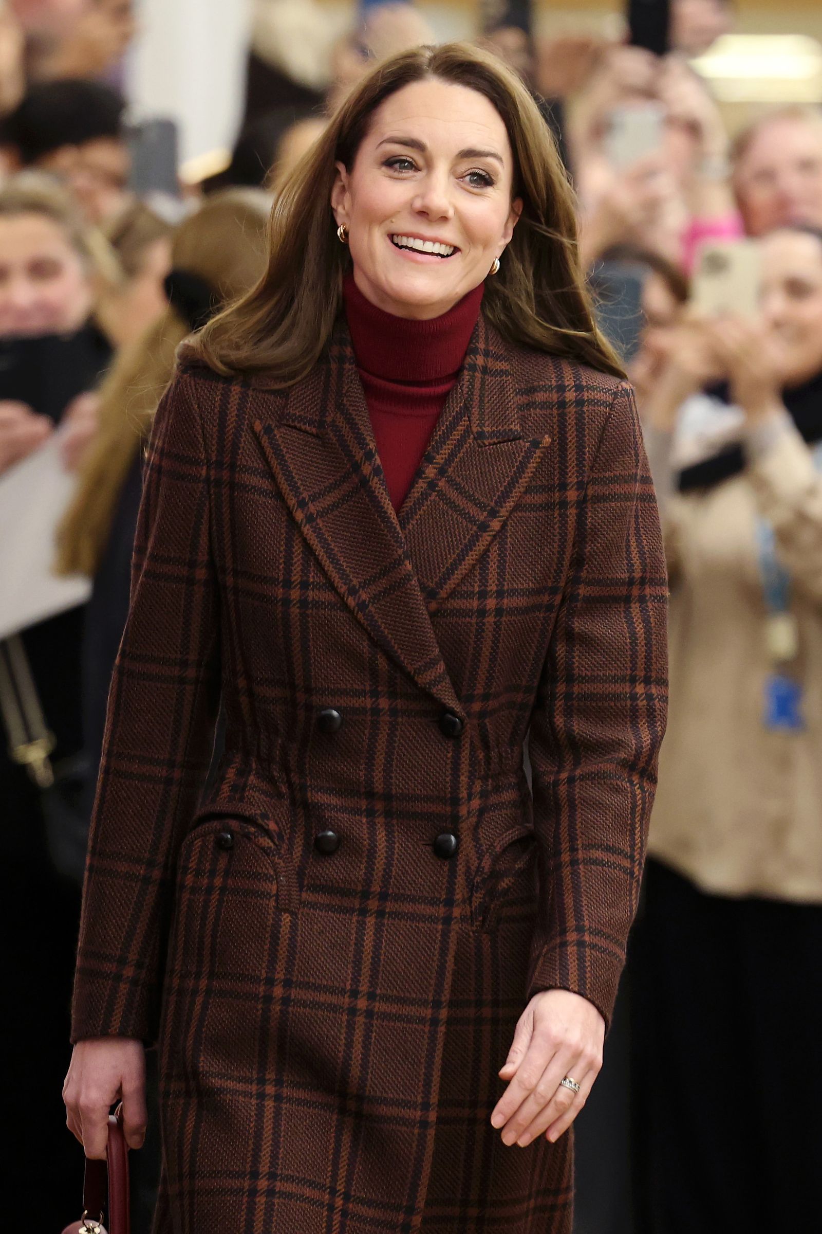 El profundo significado detrs de los nuevos bolsos de Kate Middleton