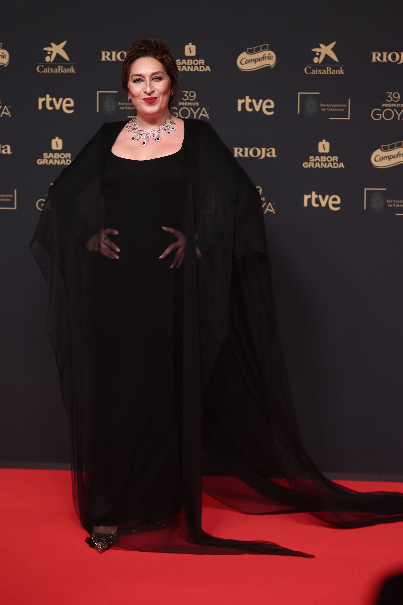 estrella morente premios goya 2025
