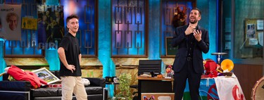 Pedro Acosta confiesa que no tiene carnet de moto en 'La revuelta' y consigue plantarle cara a las audiencias de 'El hormiguero' 