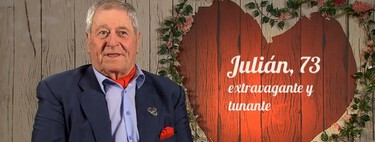 'First Dates', un soltero de Sevilla se queja de que su cita no sea más joven. "No, yo me encuentro como un toro" 