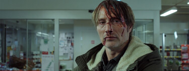 Es una de las mejores películas de Mads Mikkelsen y la puedes ver gratis en streaming. Un potente retrato social que fue nominado al Óscar