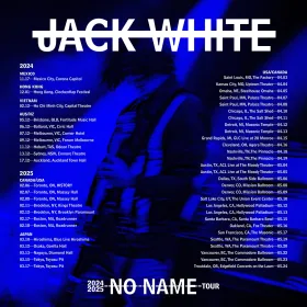 JACK WHITE A SUS FANS: "MIS CONCIERTOS NO SON COMO UN FILM DE LA MARVEL"