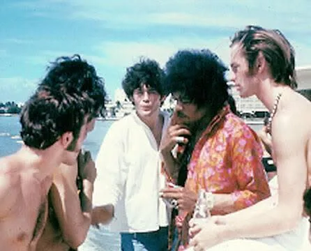 JIMI HENDRIX DETESTABA A UN GRUPO POPULAR AMERICANO