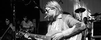 LOS PROCESOS Y ACCIDENTES DEL "UNPLUGGED" DE NIRVANA