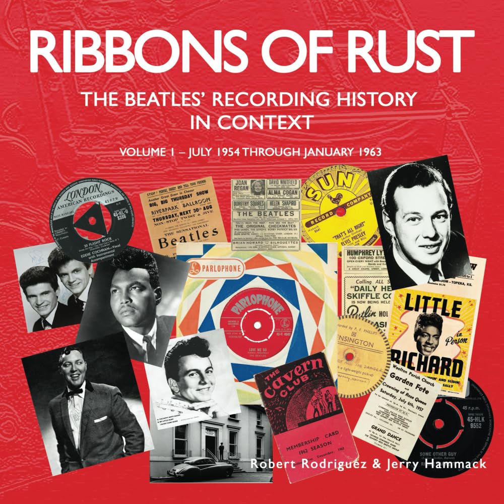 LOS SECRETOS DE LOS BEATLES EN SUS INICIOS