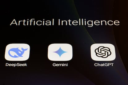 Inteligencia artificial.