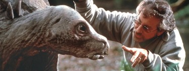 "No me avergüenza decirlo". Steven Spielberg reconoce que 'Parque Jurásico' es la secuela secreta de una de las mejores películas de terror de la historia 