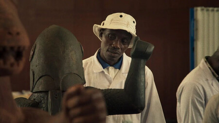 Dahomey 2024 Mati Diop