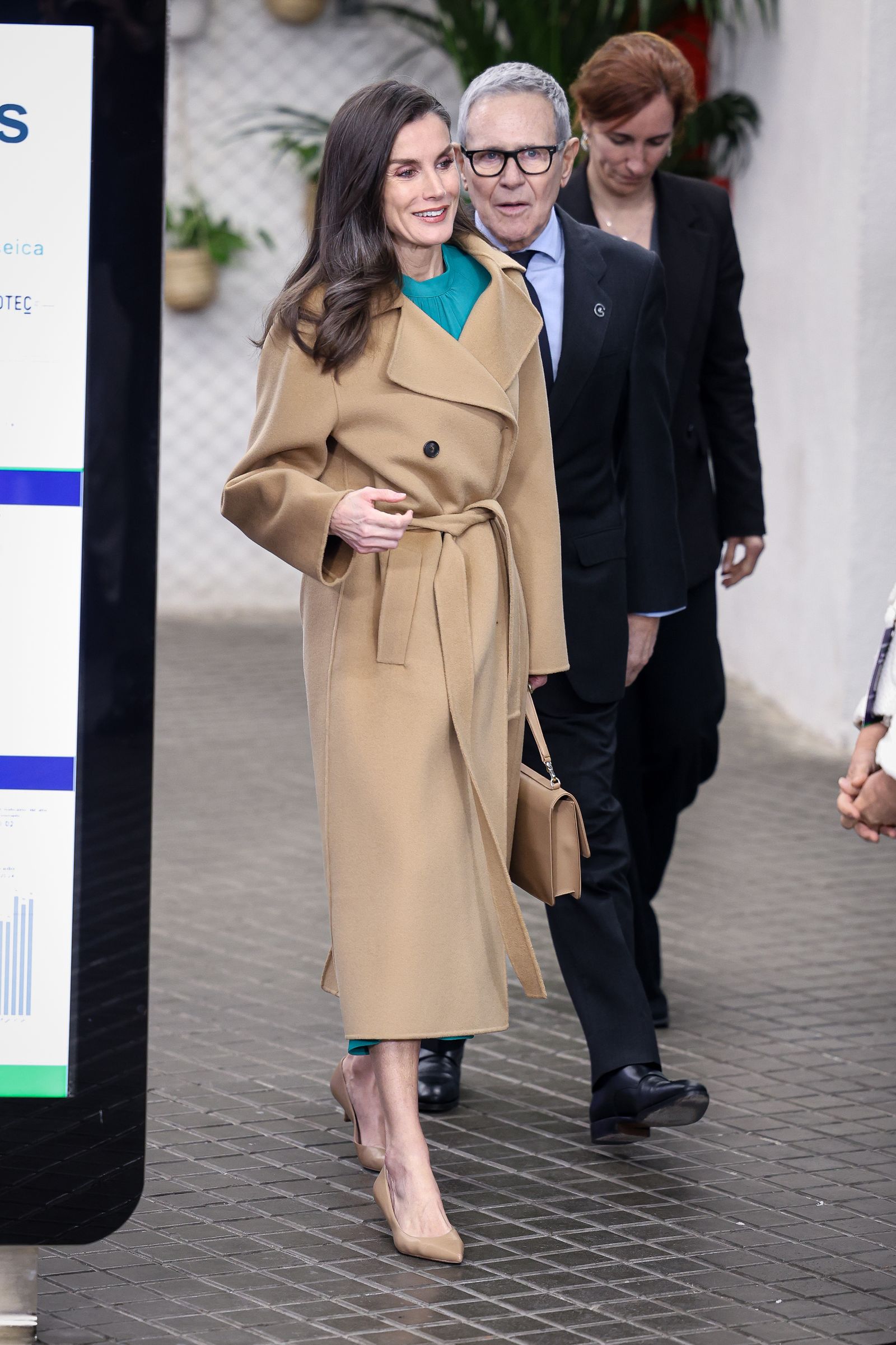 La reina Letizia asiste al evento institucional para el Día Mundial del Cncer 2025