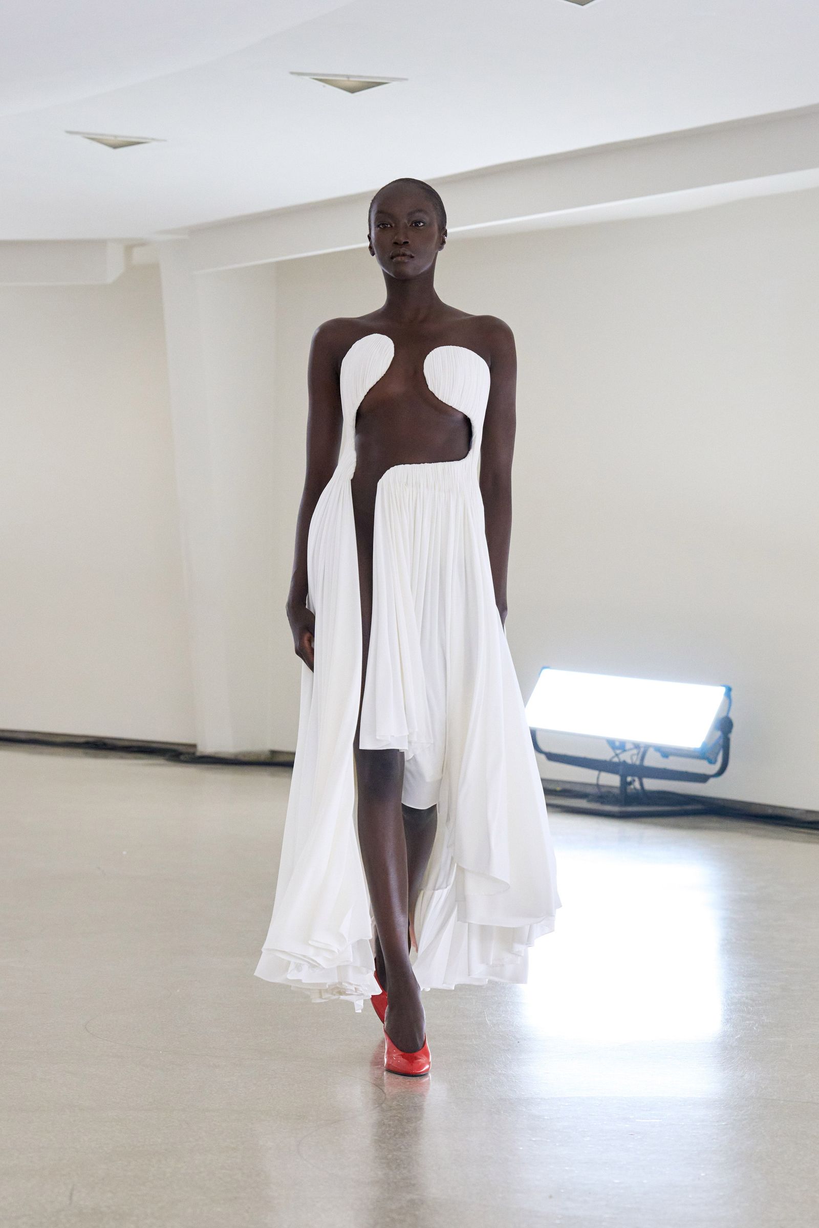 Alaïa primaveraverano 2025