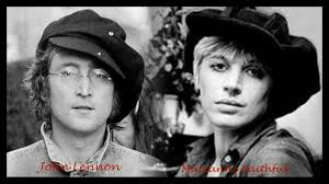 MARIANNE FAITHFULL ATERRADA POR JOHN LENNON