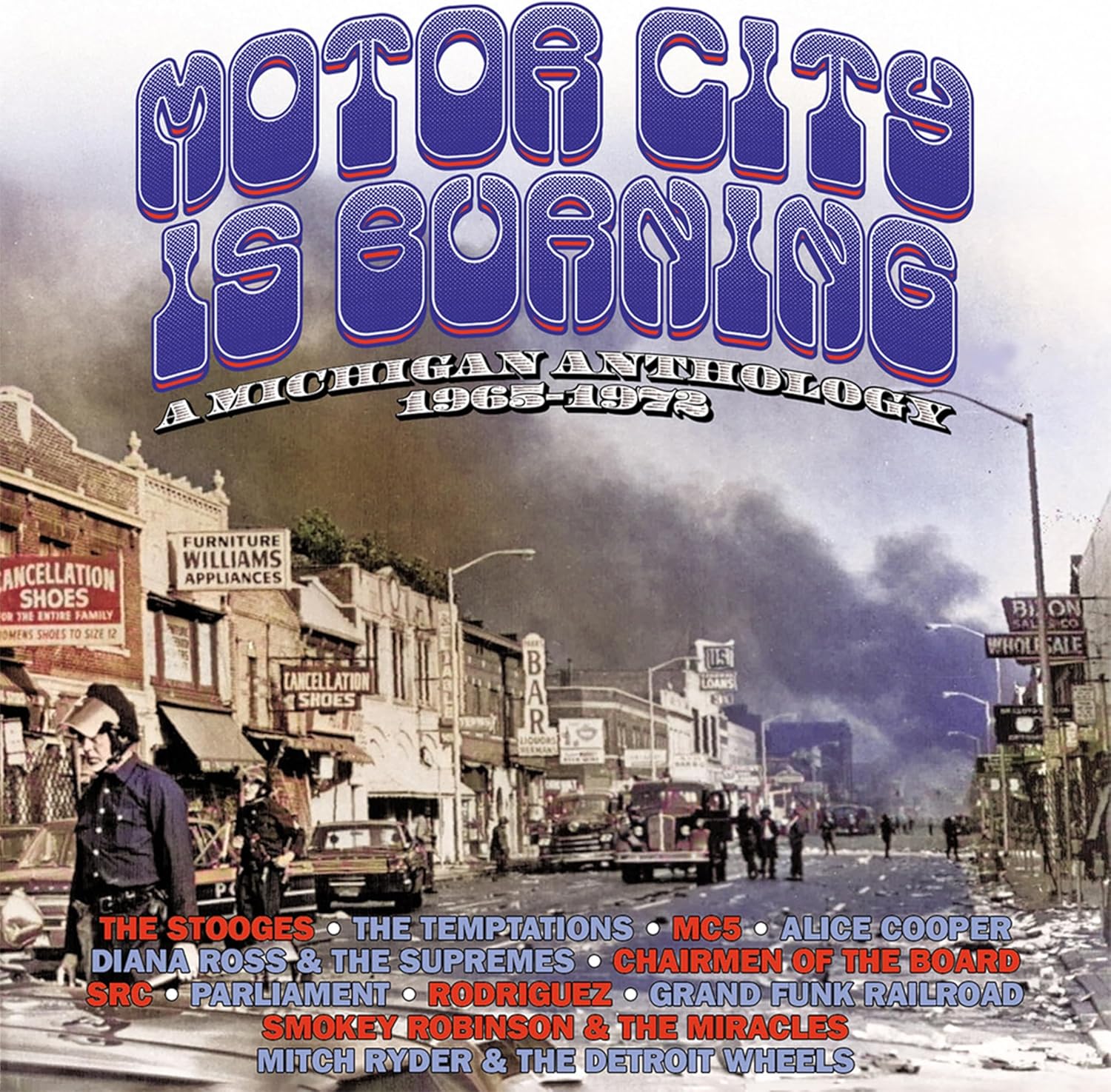 "MOTOR CITY IS BURNING": UNA MIRADA AMPLIA Y VARIADA AL MICHIGAN DE LOS AÑOS 60-70