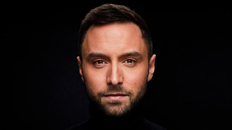 Mans Zelmerlow