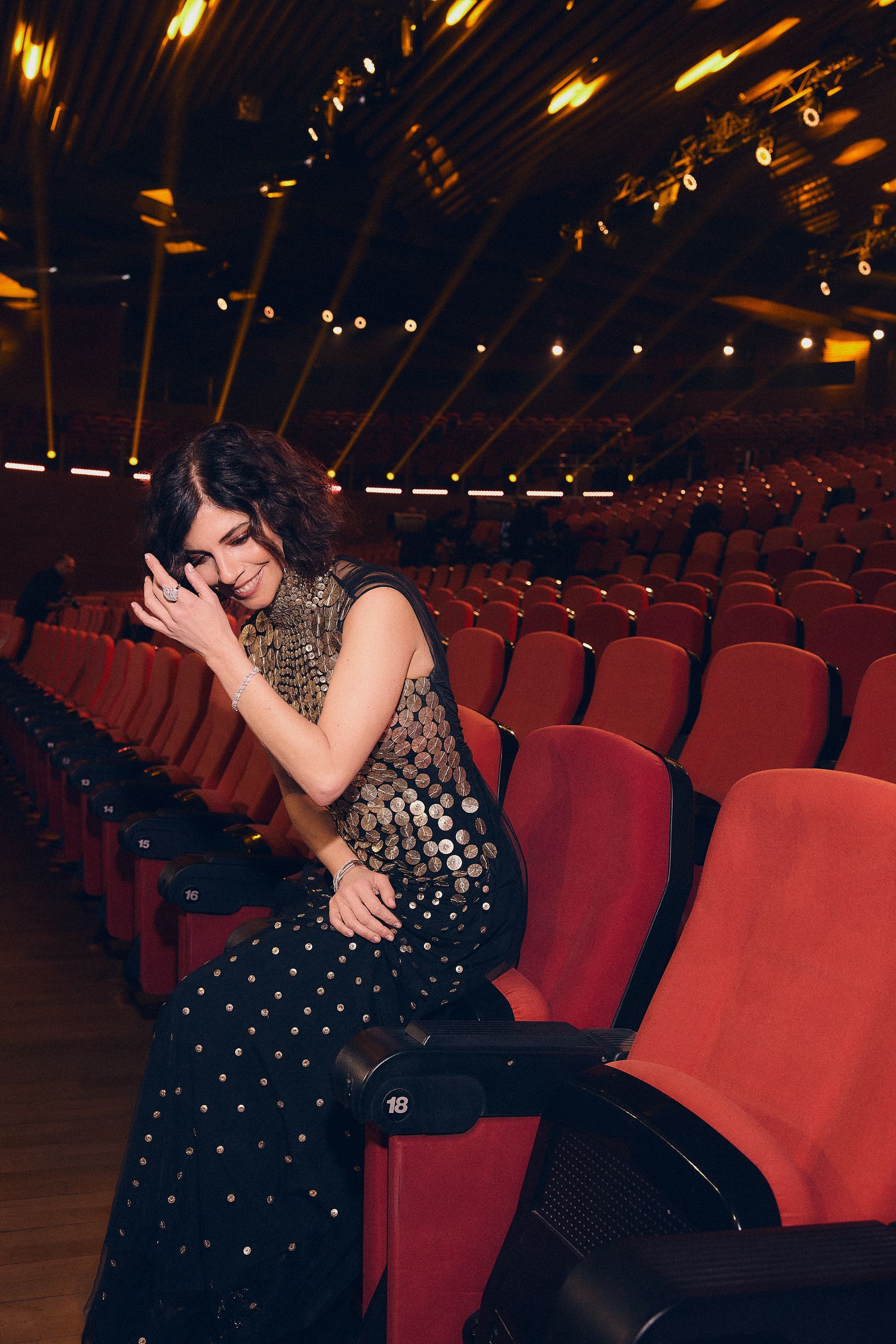 Maribel Verdú en los Goya 2025