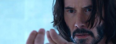 "Es un sistema de control y manipulación aterrador". Keanu Reeves, contra la 'Matrix' corporativa de los 'deepfakes' en sus contratos