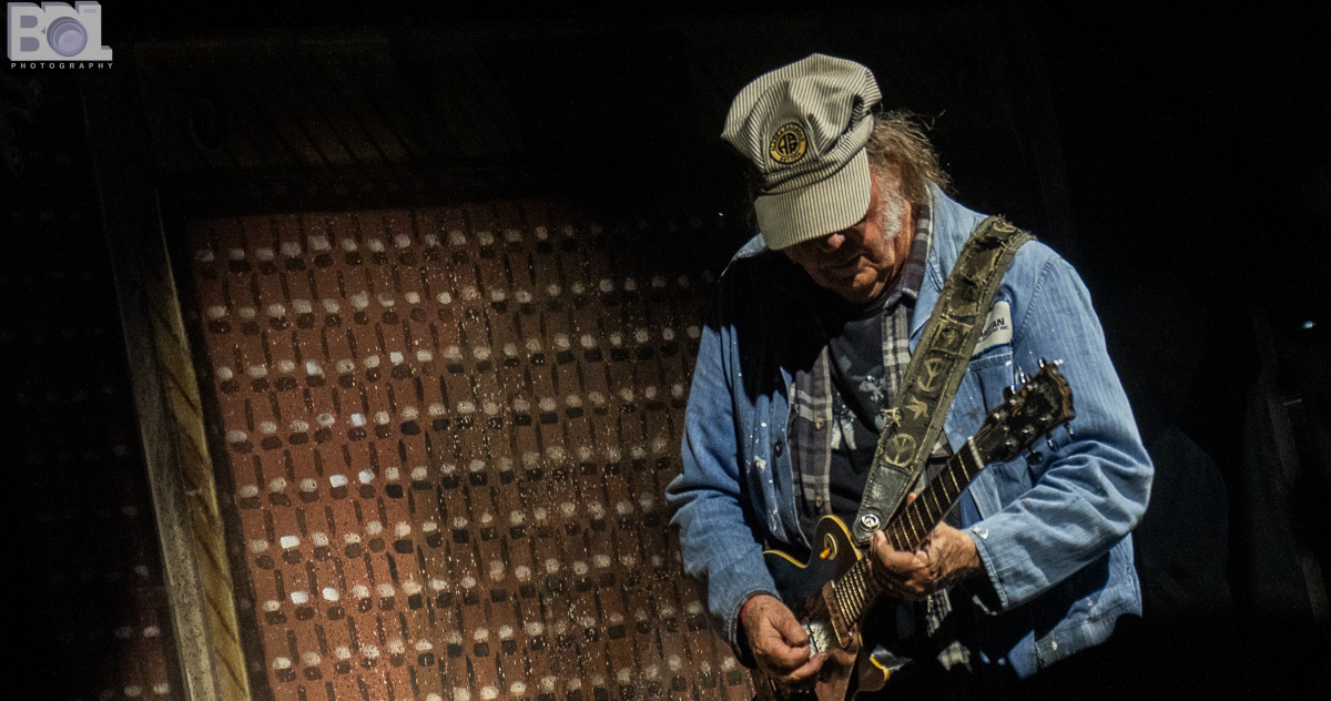 Neil Young Details 2025 Love Earth World Tour Dates With Chrome Hearts