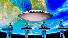 NUEVA EDICIÓN DE "AUTOBAHN", LA OBRA MAESTRA DE KRAFTWERK, QUE CUMPLE 50 AÑOS