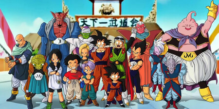 Saga De Majin Buu