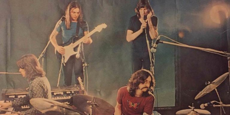 "Live At Pompeii" de Pink Floyd será exhibido en streaming gratis ...