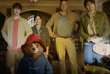 Paddington In Peru