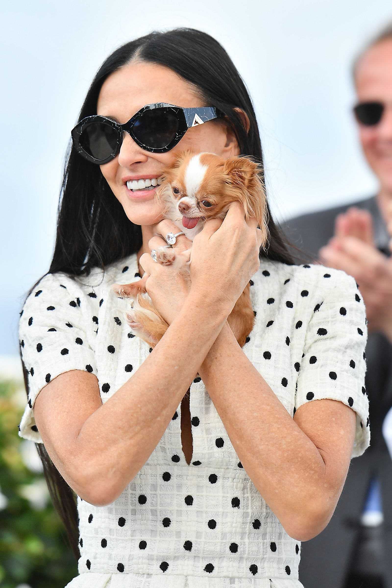 Demi Moore es la protagonista de 'The Substance'
