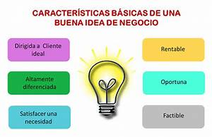 Qué Características Debe Tener una Idea de Negocio Exitosa