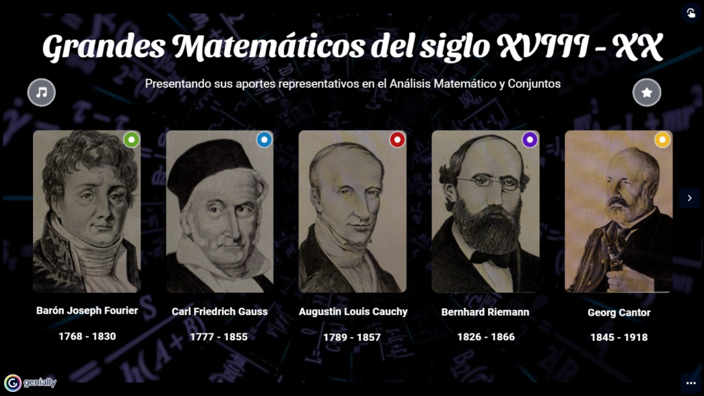 Quiénes fueron los matemáticos más influyentes en la historia
