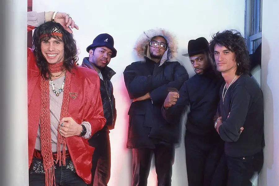 RUN-DMC TEMIERON QUE "WALK THIS WAY" ARRUINASE SU CARRERA