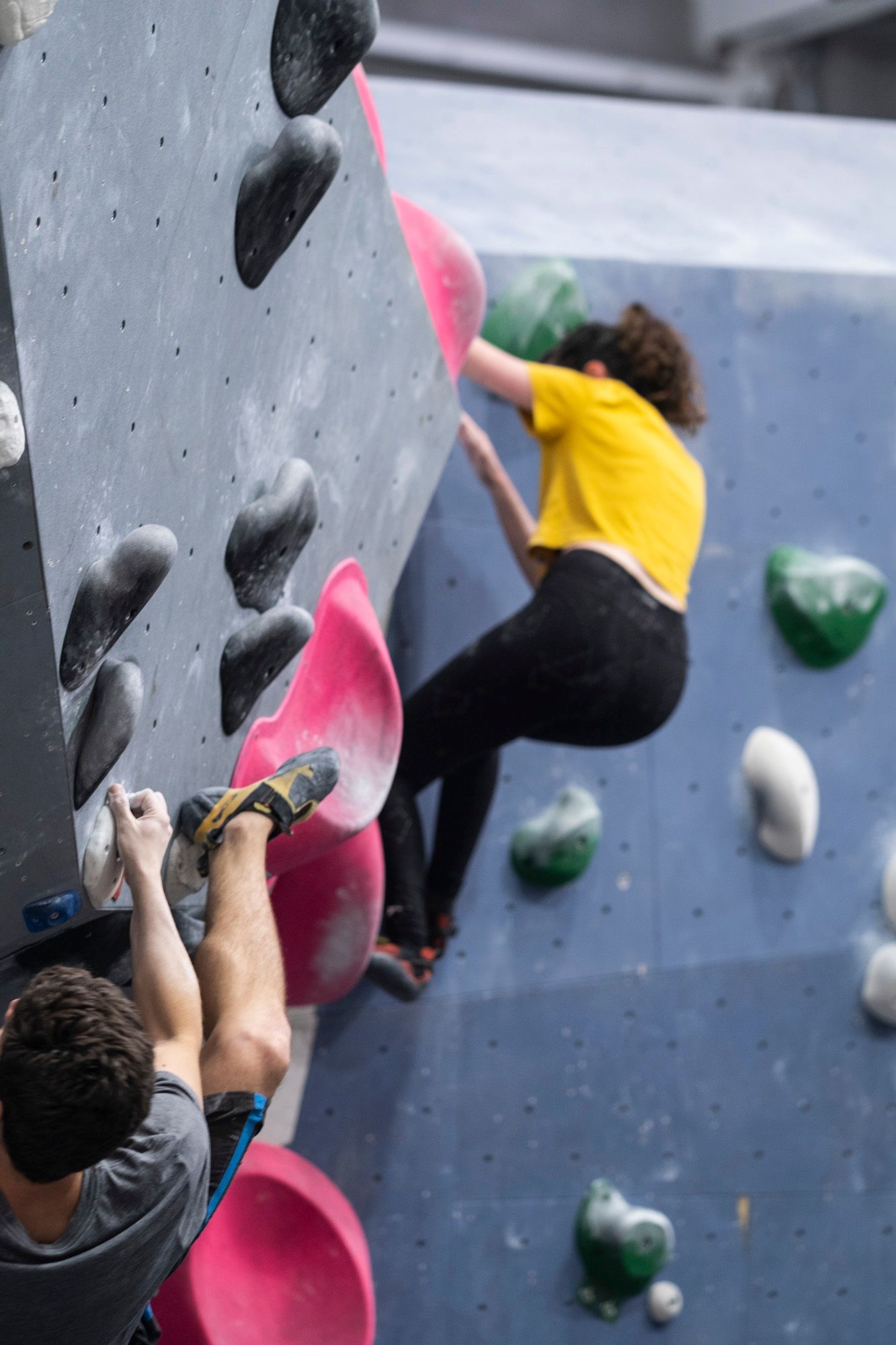 Rocódromos en Madrid 5 direcciones donde hacer escalada
